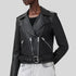 Naivya Genuine Leather Jacket For Women